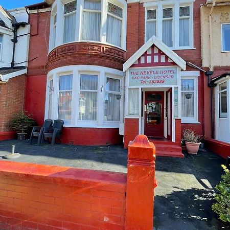 Nevele Bed & Breakfast Blackpool Bagian luar foto