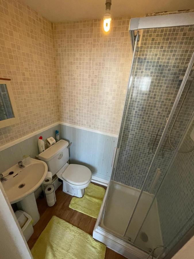 Nevele Bed & Breakfast Blackpool Bagian luar foto