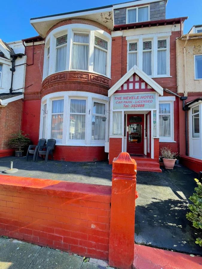 Nevele Bed & Breakfast Blackpool Bagian luar foto