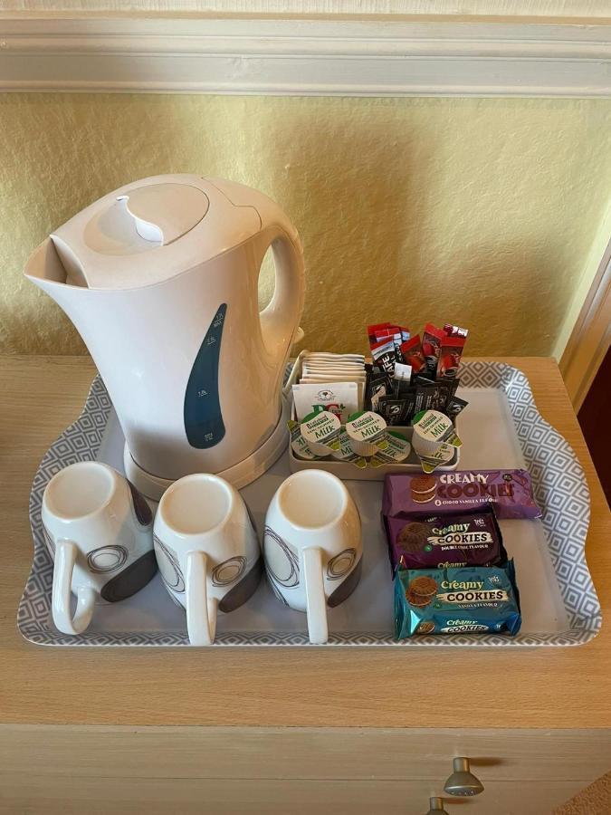 Nevele Bed & Breakfast Blackpool Bagian luar foto